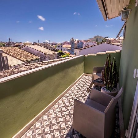 Pousada Bahia Pelo Salvador Ngoại thất bức ảnh