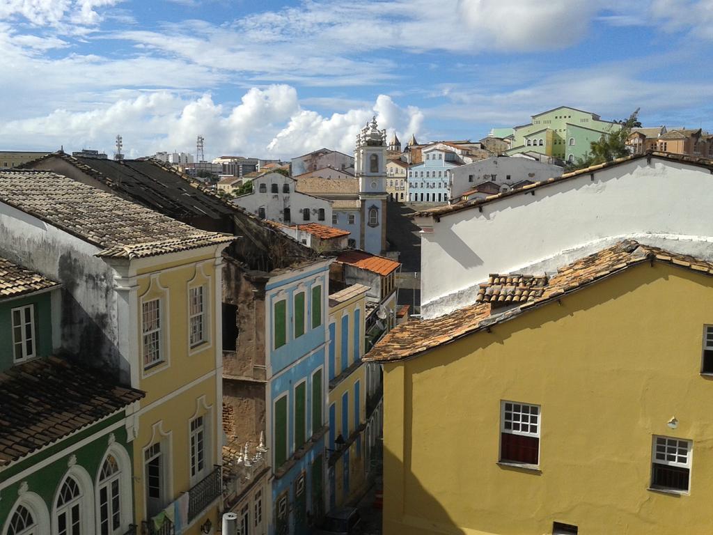 Pousada Bahia Pelo Salvador Ngoại thất bức ảnh