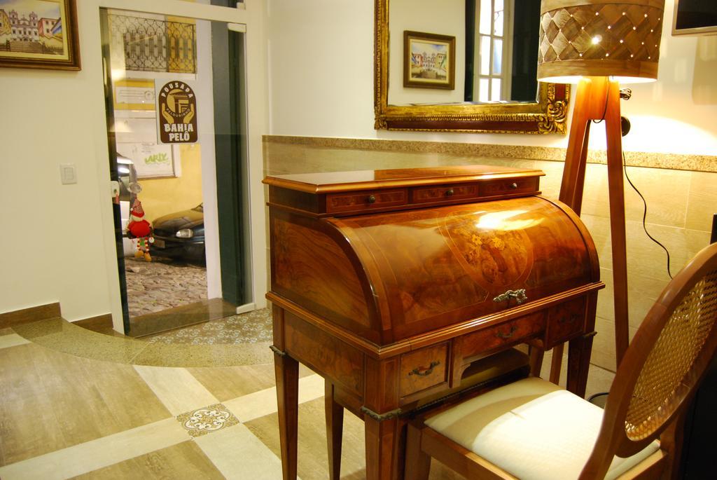 Pousada Bahia Pelo Salvador Ngoại thất bức ảnh