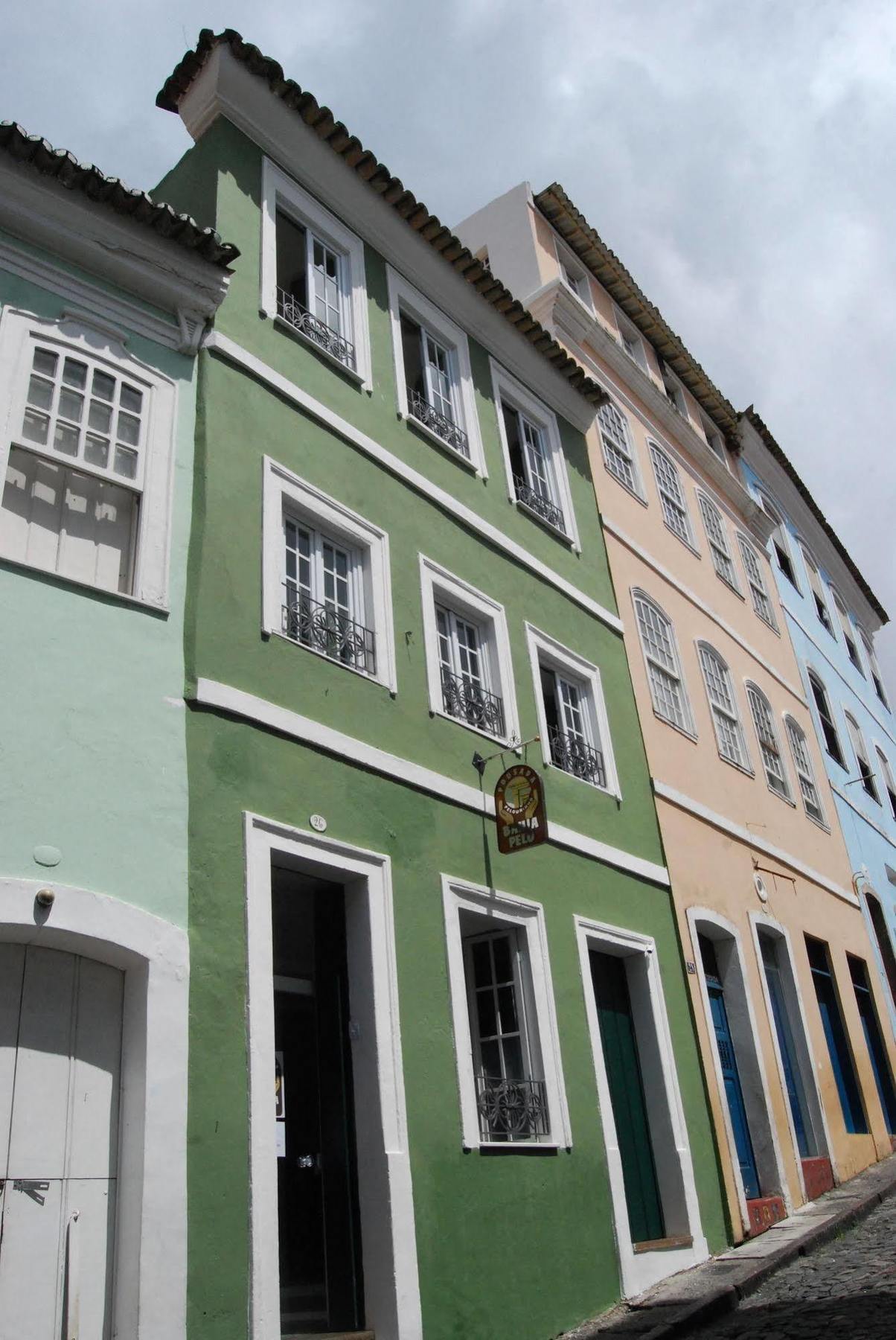Pousada Bahia Pelo Salvador Ngoại thất bức ảnh
