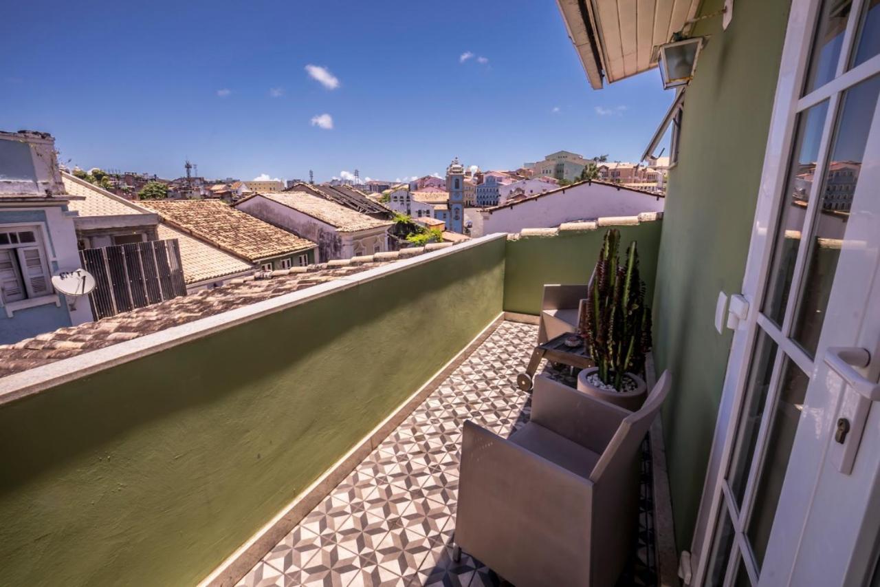 Pousada Bahia Pelo Salvador Ngoại thất bức ảnh