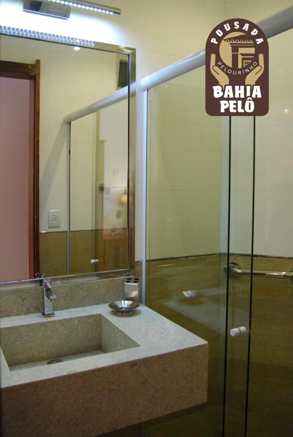 Pousada Bahia Pelo Salvador Ngoại thất bức ảnh