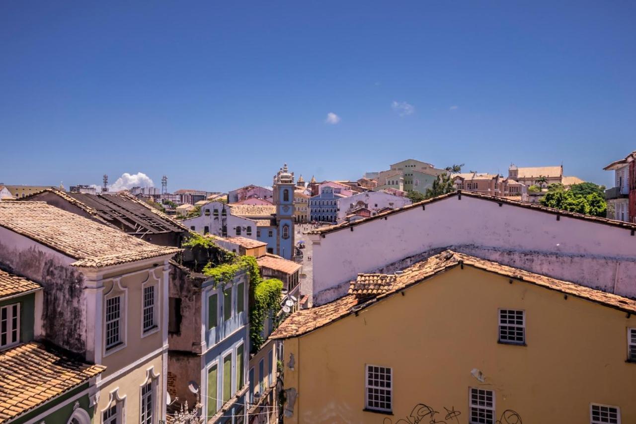 Pousada Bahia Pelo Salvador Ngoại thất bức ảnh